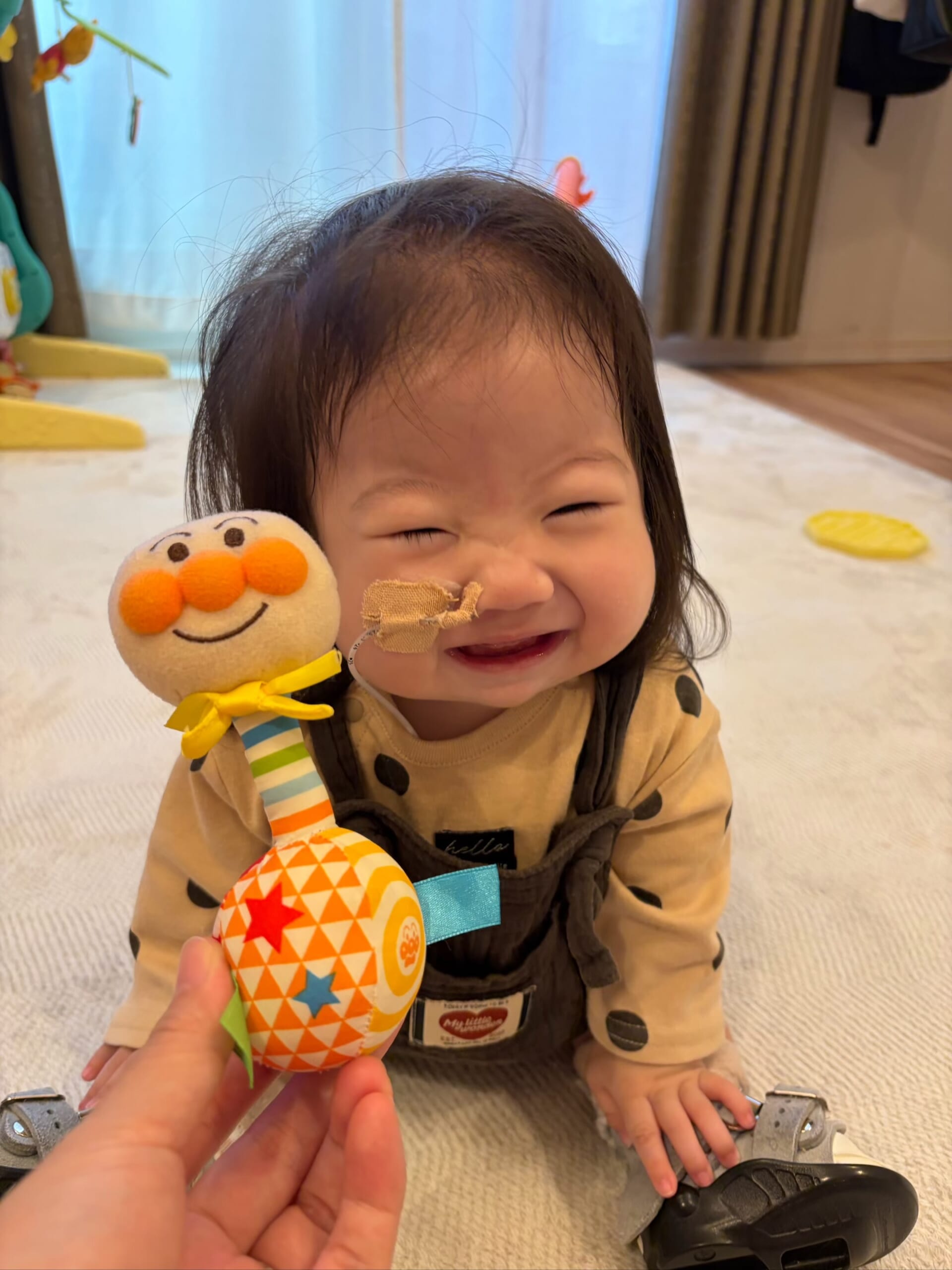 笑顔のいとちゃん